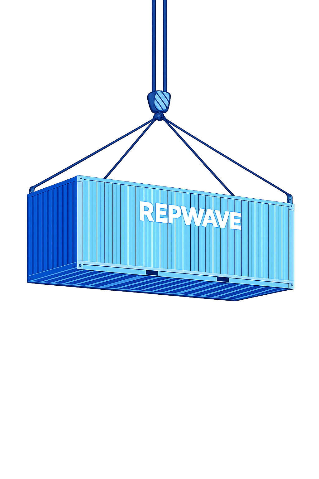 RepWave ERP Platform