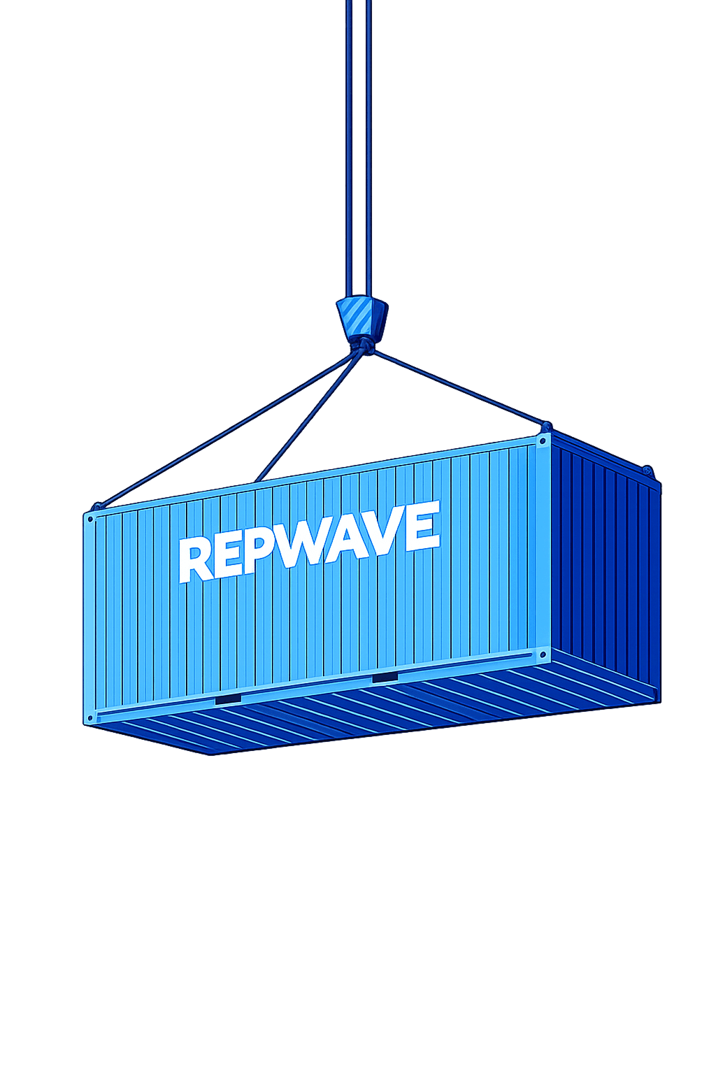 RepWave ERP Platform
